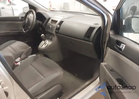 2008 Nissan Sentra 2.0S z USA, uszkodzony, nr VIN 3N1AB61E58L760101